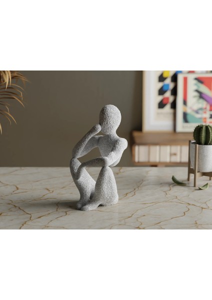 The Thinker Heykeli Biblosu fiyatları