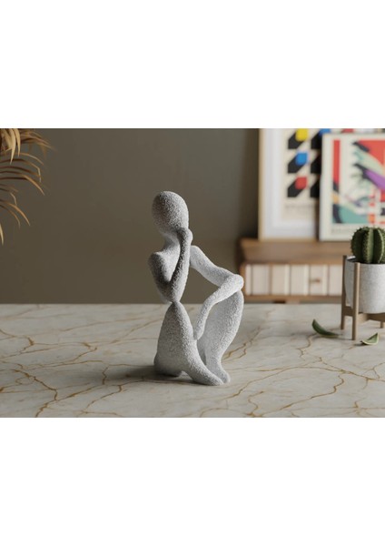 The Thinker Heykeli Biblosu modelleri