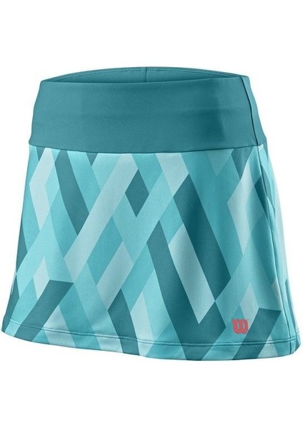Print Uwıı 12.5 Kadın Tenis Eteği WRA769301