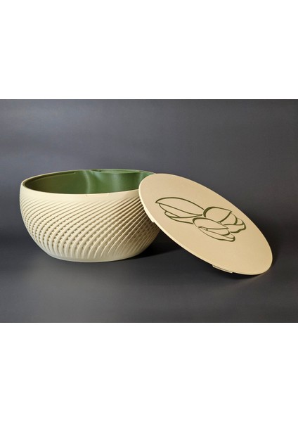 Döner Bölmeli Çerezlik - Seri 1 modelleri