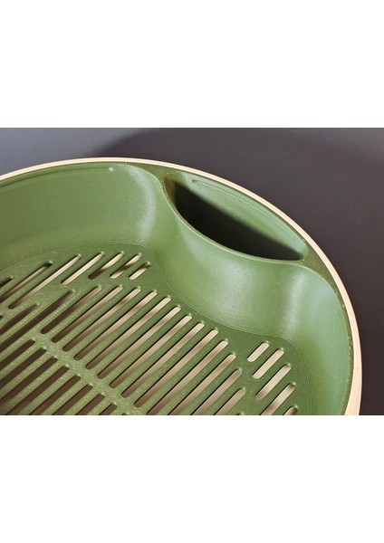 Döner Bölmeli Çerezlik - Seri 1 fırsatları