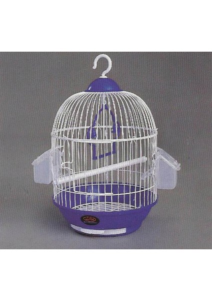 Zengezur Dayang Silindir Kafes Küçük Renkli 23X35 x 1 Adet