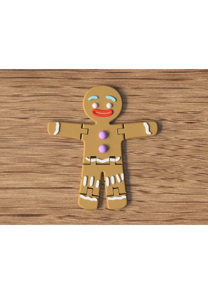 Yılbaşı Kurabiye Adam fiyatları