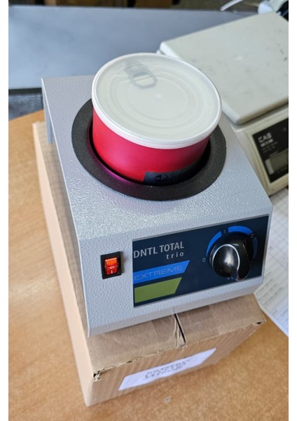 Dntltotal Extreme Serisi 800ML Kavanoz Ağda Makinesi indirimleri