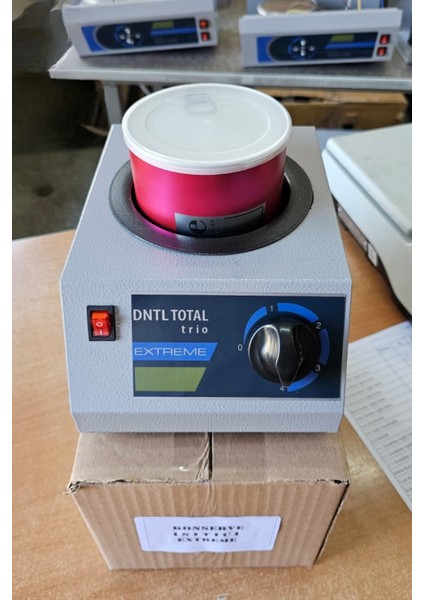 Dntltotal Extreme Serisi 800ML Kavanoz Ağda Makinesi