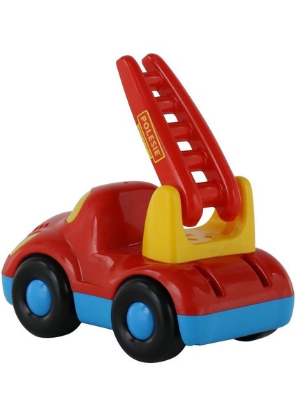 Polesie Kutulu Arkadaş Itfaiye Aracı - POL-67876 (Lisinya) modelleri