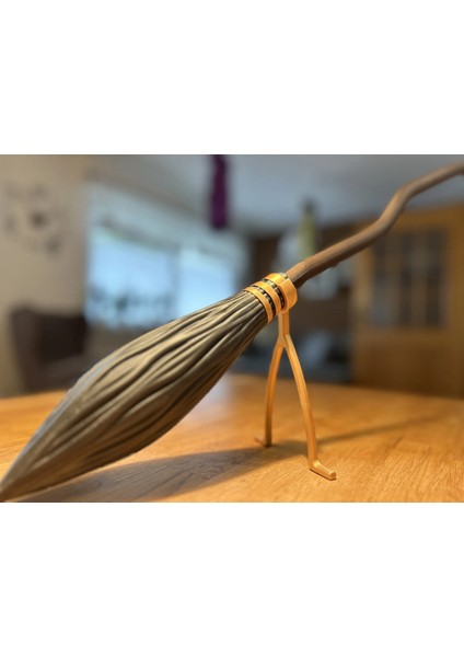Harry Potter Hogwarts Nimbus 2000 Dekor Süpürge fiyatları