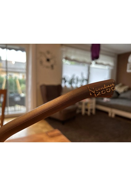 Harry Potter Hogwarts Nimbus 2000 Dekor Süpürge modelleri