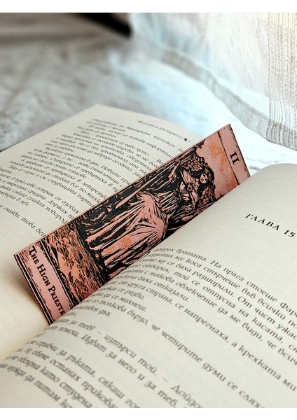 Major Arcana Tarot Seri 1 Kabartmalı Kitap Ayracı 3lü Set modelleri