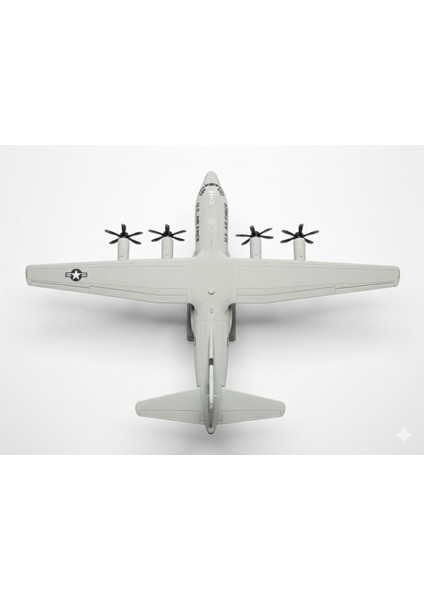 C-130J Usaf Uçak Modeli Kiti fırsatları