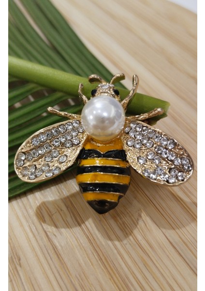 Arı Figürlü Broş fiyatları