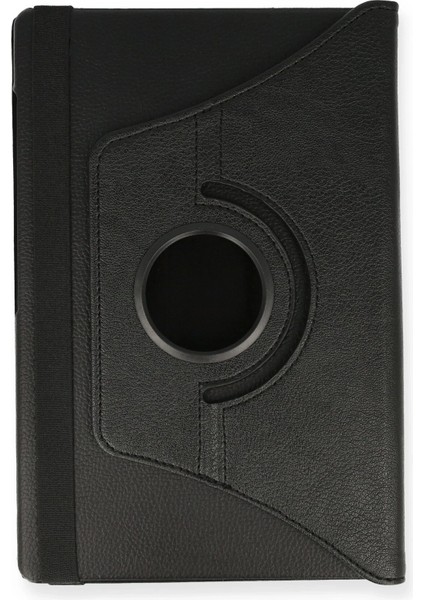 Zengezur Newface Samsung Galaxy T720 Tab S5E 10.5 Kılıf 360 Tablet Deri Kılıf - Siyah fiyatları