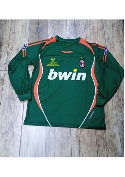 Milan 2007 Sezonu Dida Kaleci Forması2 fiyatları