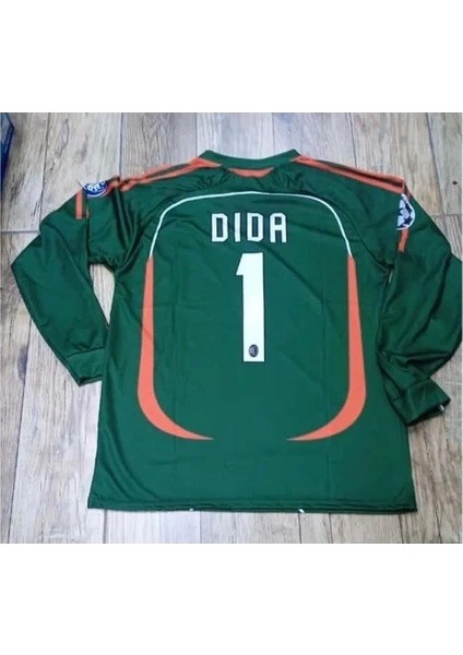 Milan 2007 Sezonu Dida Kaleci Forması2 indirimleri