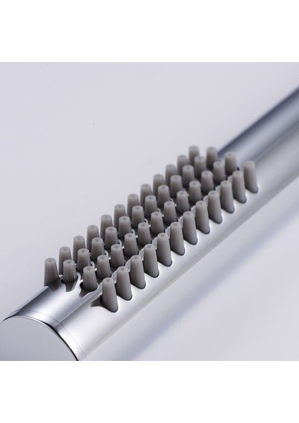 Gri Sürgülü Duş Seti, Pirinç Başlık, KSS101, Kaliteli ve Şık Tasarım fiyatları