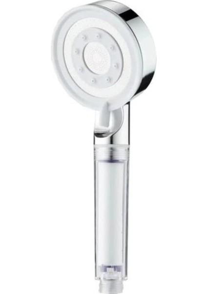 5 Fonksiyonlu Beyaz Filtreli Duş Başlığı, Rahat ve Hijyenik Duş Deneyimi Sağlar fiyatları