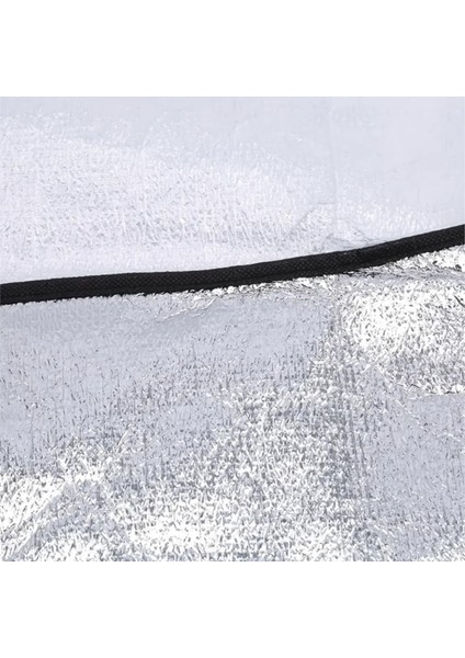 Land Rover Range Rover Vogue 2020-2021-2022-2023-2024-2025 Araç,direksiyon Güneşliği 50X50 cm Katlanabilir Silinebilir Universal Oto,direksiyon Güneş Koruyucu Kılıf fırsatları