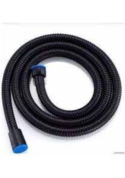 Turbo Siyah Duş Seti, 150CM Hortum ve Şık Tasarım indirimleri