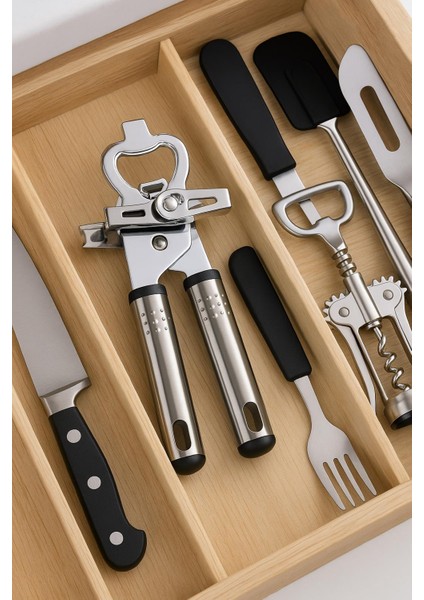 Paslanmaz Çelik Konserve ve Şişe Açacağı fiyatları