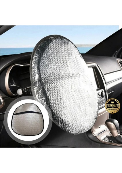 Peugeot Partner 1 1998-1999-2000-2001-2002-2003-2004-2005-2006-2007-2008 Araç,direksiyon Güneşliği 50X50 cm Katlanabilir Silinebilir Universal Oto,direksiyon Güneş Koruyucu Kılıf indirimleri