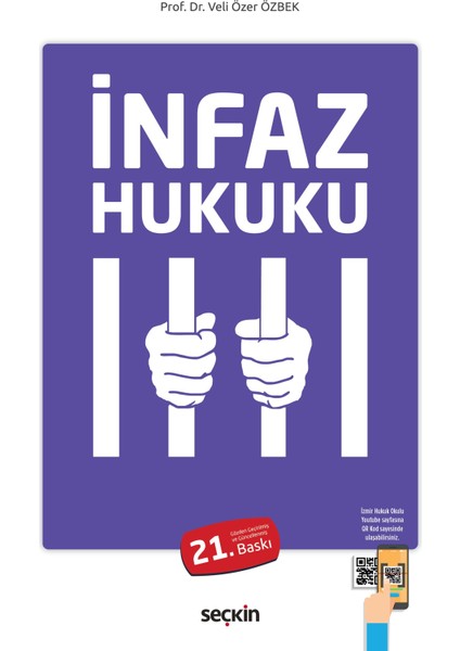 Infaz Hukuku 21. Baskı