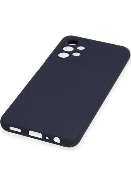 Zengezur Newface Samsung Galaxy A13 4g Kılıf First Silikon - Lacivert fırsatları