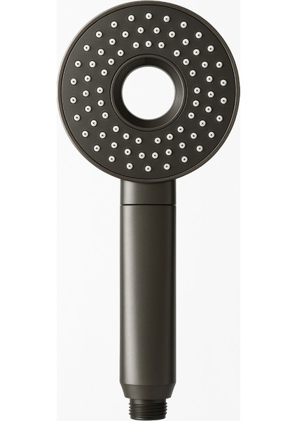 5 Akış Fonksiyonlu Antrasit Turbo El Duşu, Yön Çevirmeli, Şık ve Kullanışlı Tasarım modelleri