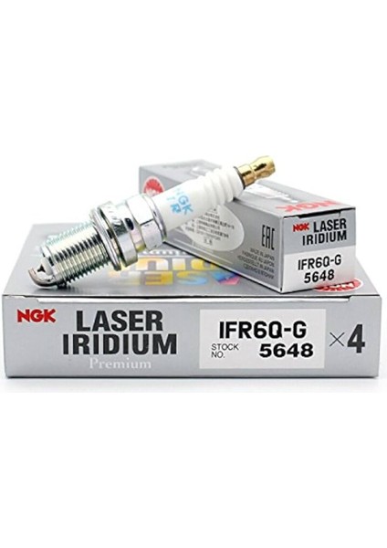 Kia Picanto Iridyum Buji ( Li)1.1 (G4HG)MOTOR (4 Adet)