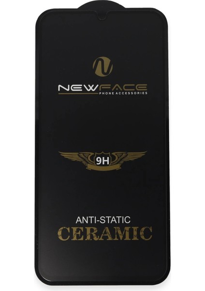 Zengezur Newface Samsung Galaxy A15 4g 6d Statik Mat Seramik Hayalet Nano Ekran Koruyucu