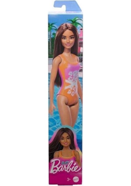 Barbie Plajda - DWJ99-HPV21 (Lisinya)