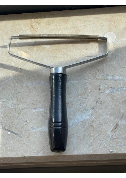 Halı Hav Alma Kıl Tüy Textil Atıkları Toplama Tarağı Profosyonel fiyatları