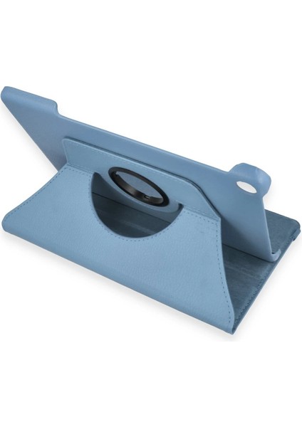 Zengezur Newface Huawei Matepad Se Kılıf 360 Tablet Deri Kılıf - Turkuaz