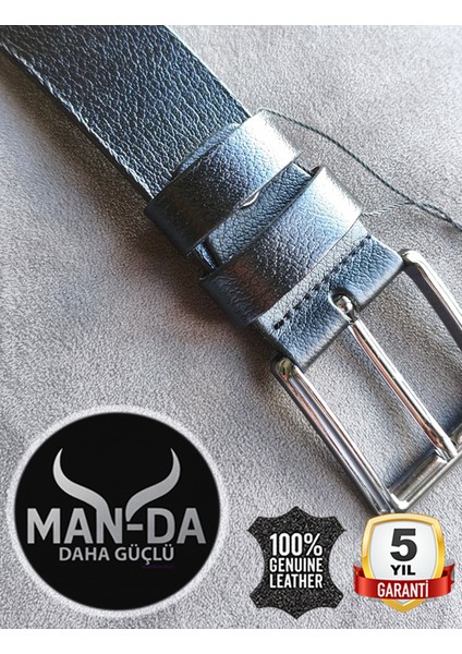 Manda Derisi Erkek Kemer modelleri