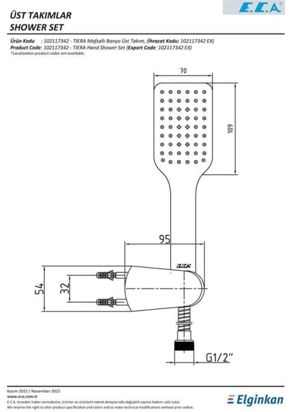 Altın Görünümlü Mafsallı Tek Fonksiyonlu Banyo Üst Takımı, Şık ve Kullanışlı Tasarım fiyatları