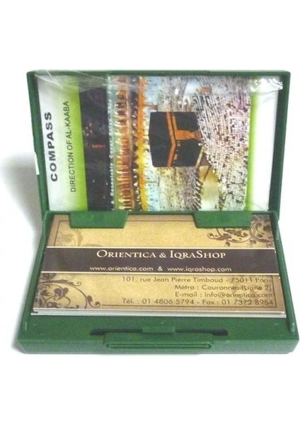 Pusulasi Cep Tipi Dirtdörtgen modelleri