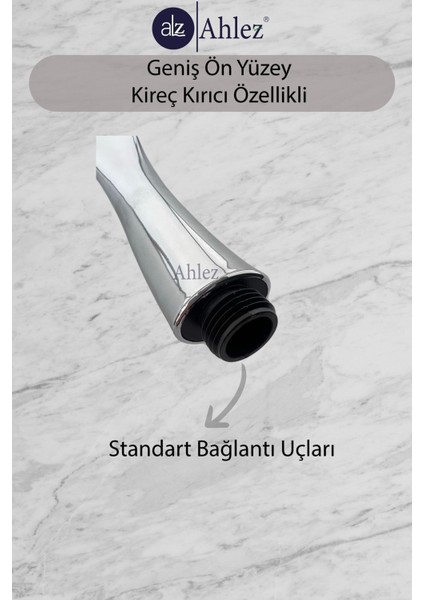 Kare Tasarımlı Çok Fonksiyonlu Duş Başlığı, Temiz ve Şık Tasarım modelleri