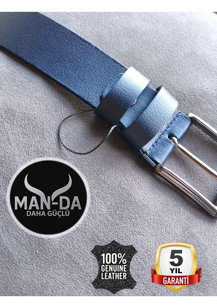 Manda Derisi Erkek Kemer modelleri
