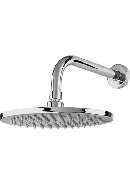 Şık ve Parlak Ankastre Duş Başlığı, Modern Tasarım ve Kolay Kullanım Için Ideal