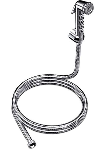 Kromlu Temizlik Seti, Basmalı Başlık ve Hortum ile Kolay Kullanım fiyatları