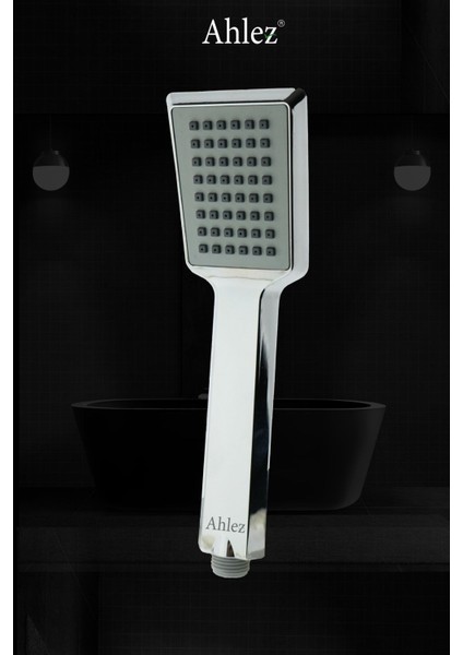 Paslanmaz Çeşme Başlığı, Tek Fonksiyon, Dayanıklı ve Şık Tasarım