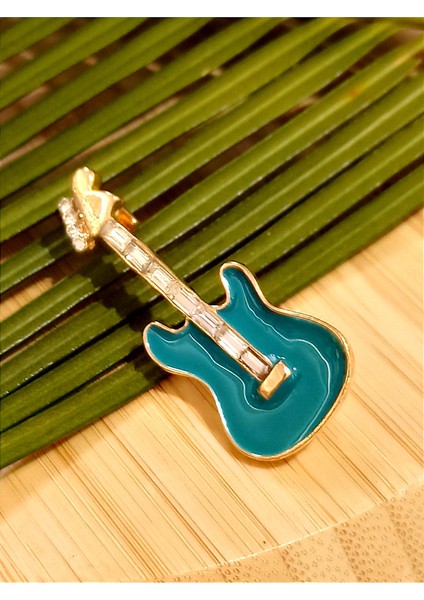 Mor Çiçek Figürlü Broş fiyatları