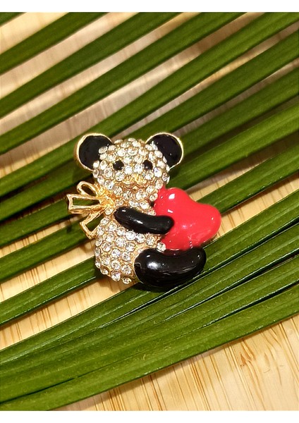 Ayıcık Figürlü Broş fiyatları