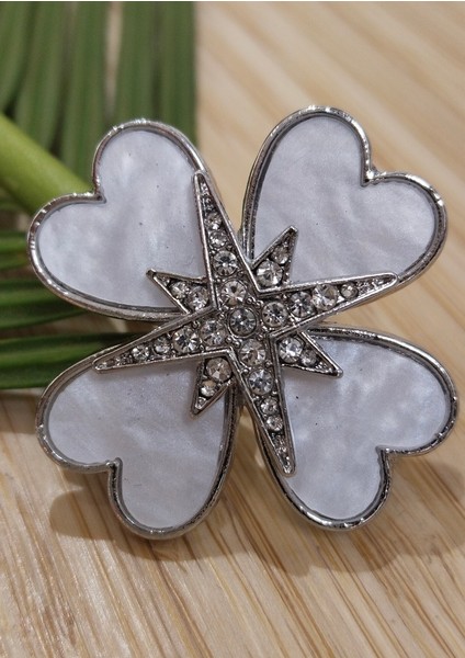 Çiçek Figürlü Broş fiyatları