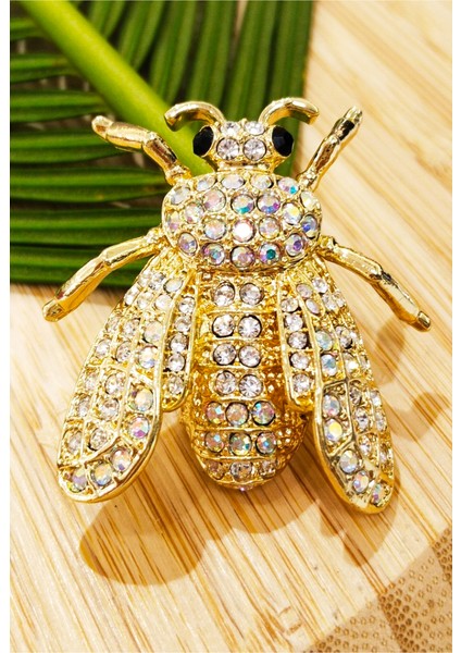 Arı Figürlü Broş fiyatları