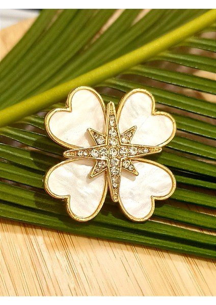 Çiçek Figürlü Broş fiyatları