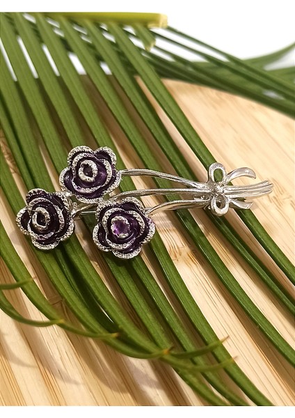 Çiçek Figürlü Broş fiyatları