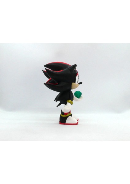 Shadow Sonic Figür 15CM Parçaları Birleştir Puzzle Kit - Yapıştırıcı Yanında fiyatları