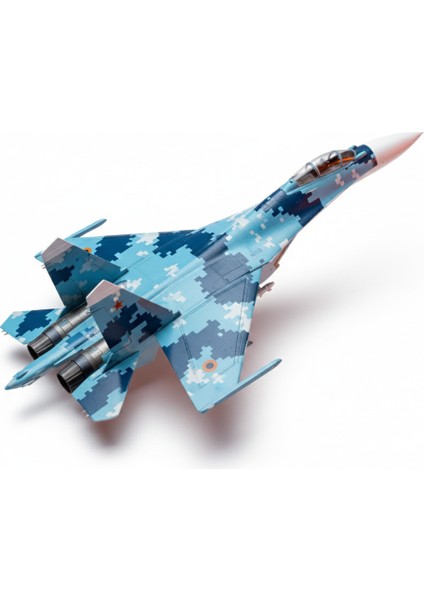 Su-27 Flanker Uçak Modeli Kiti fiyatları