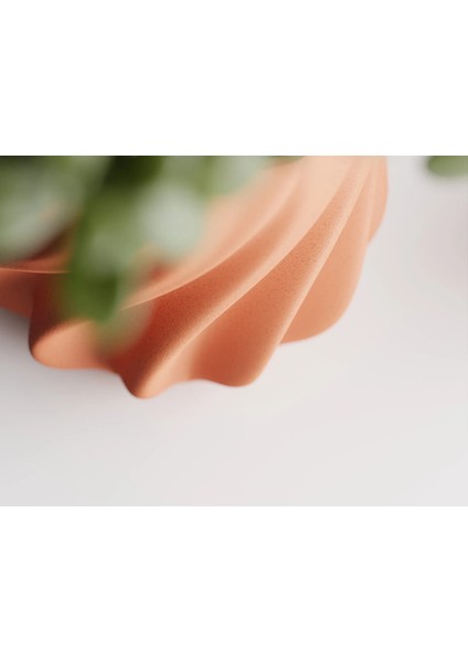 Wave Modern Saksı Büyük Boy 15CM fiyatları