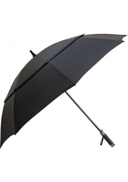 Çift Katmanlı Fiber Gövdeli Lüx Protokol Şemsiye 136 cm fiyatları